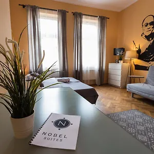 https://nobel-suites.krakowhotelspoland.com